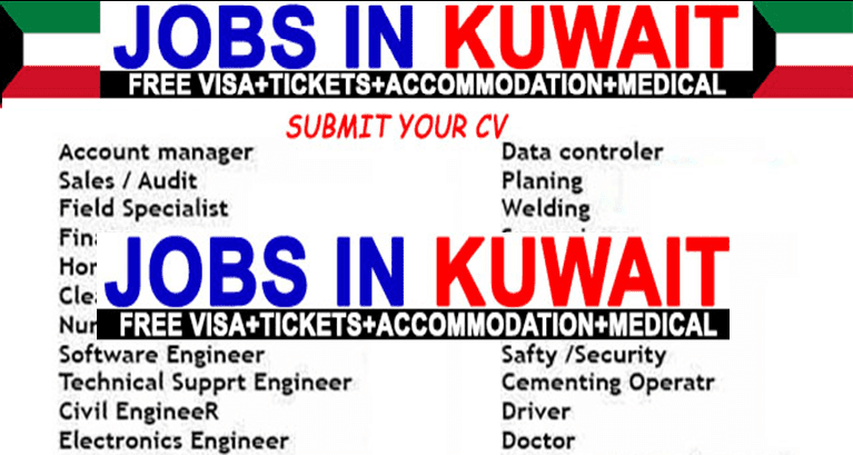 Urgent job hiring in Kuwait 2023 | Opportunities Jobs in Kuwait
